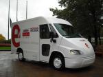 Freightliner Enova AEV by Custom Chassis Morgan Olson 2010 года